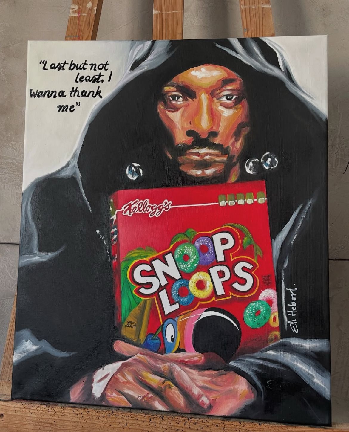 Snoop Loops: El Sabor del Éxito