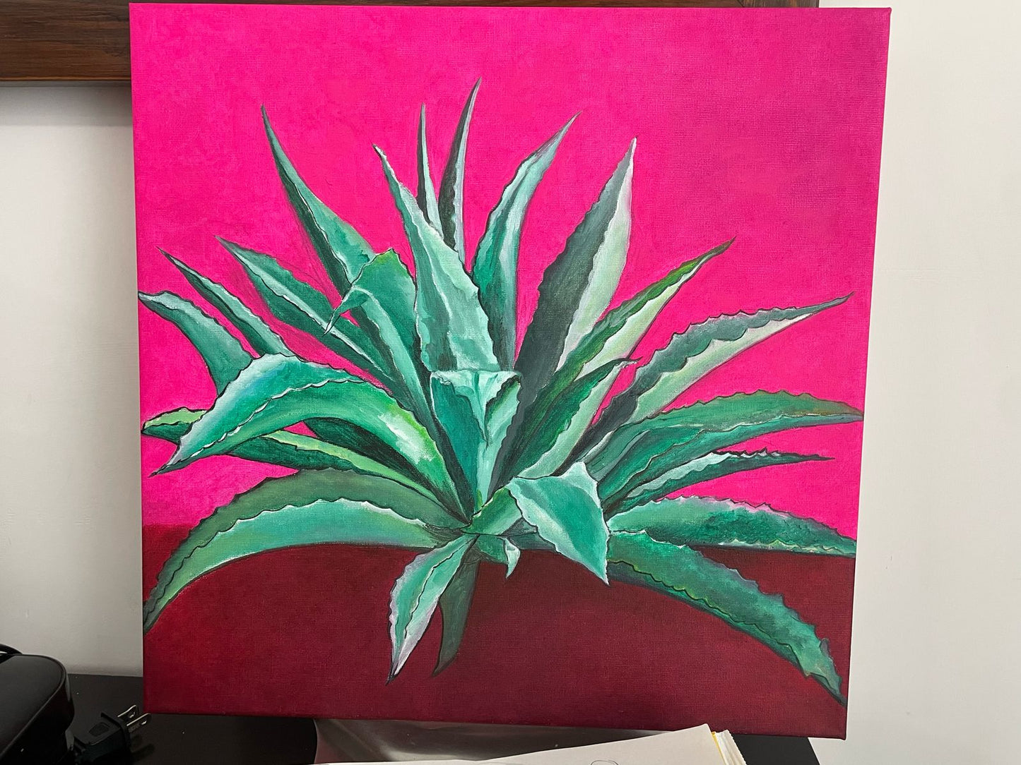 “Raíz de Fuego y Esperanza”