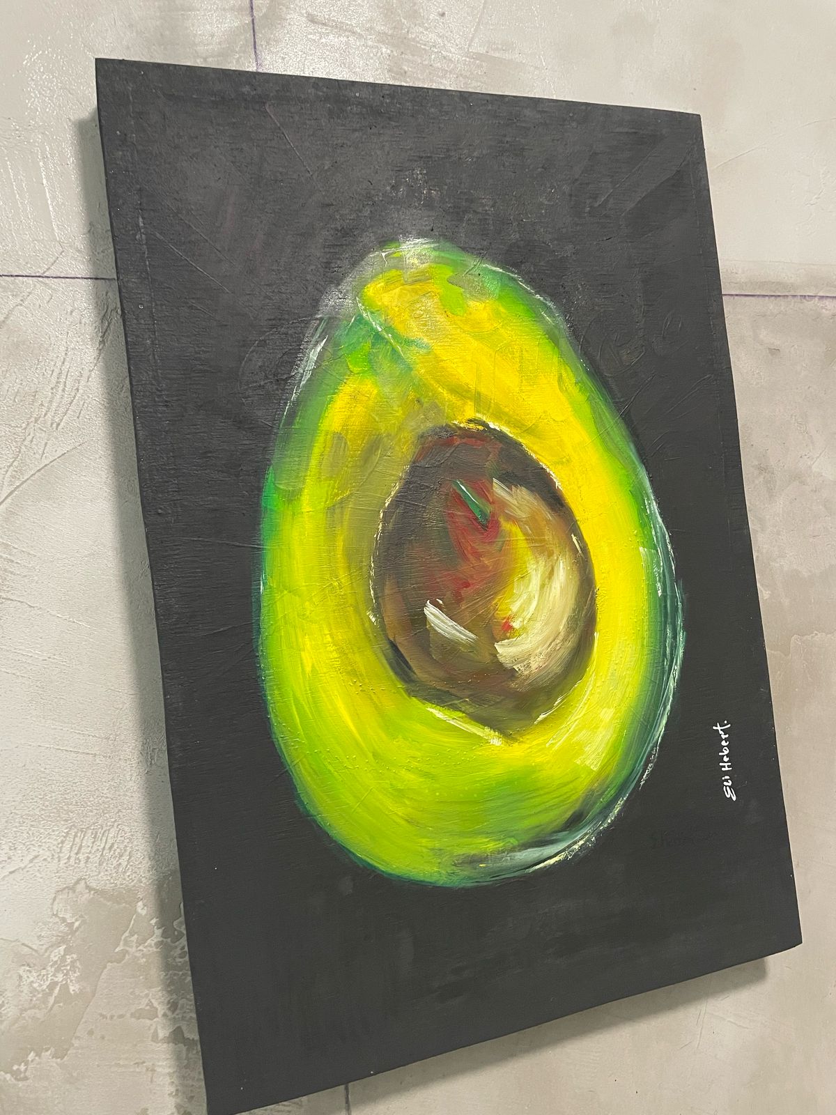 “Verde latido, semilla de eternidad.”