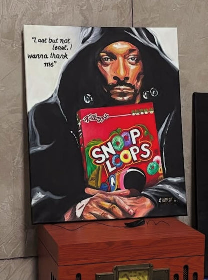Snoop Loops: El Sabor del Éxito