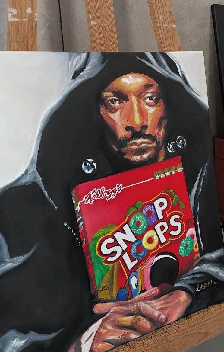 Snoop Loops: El Sabor del Éxito